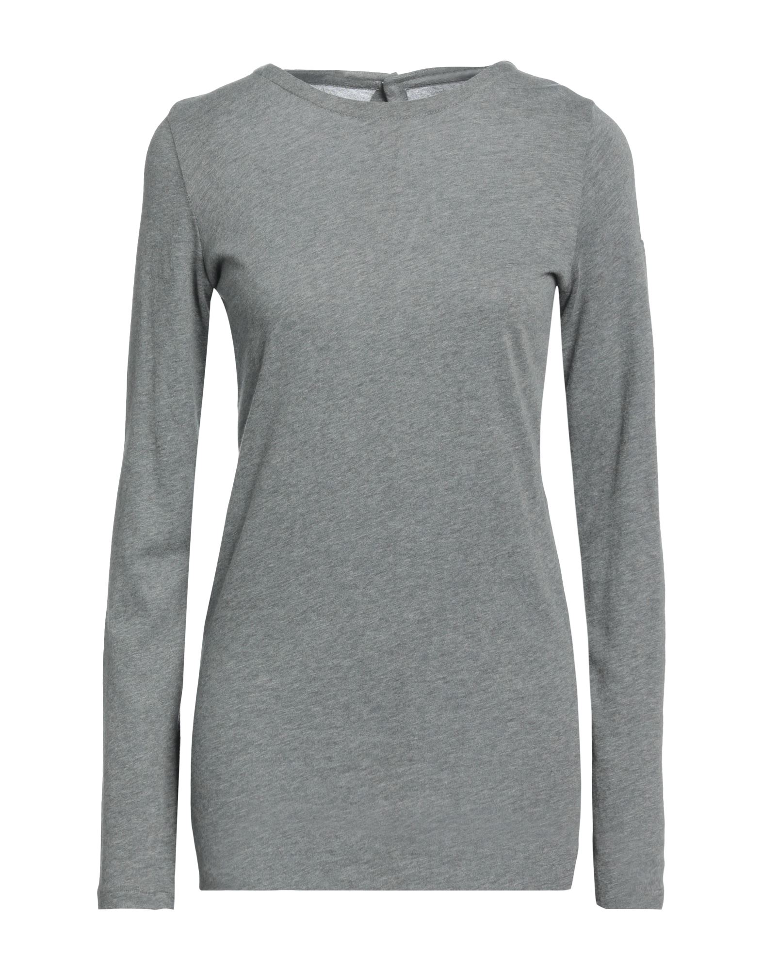 MAJESTIC FILATURES Pullover Damen Grau von MAJESTIC FILATURES