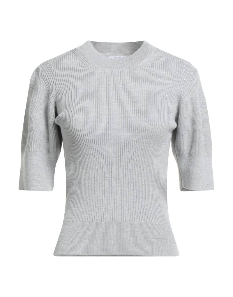 MAJESTIC FILATURES Pullover Damen Hellgrau von MAJESTIC FILATURES