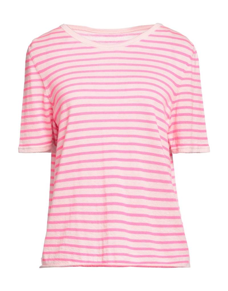 MAJESTIC FILATURES Pullover Damen Hellrosa von MAJESTIC FILATURES