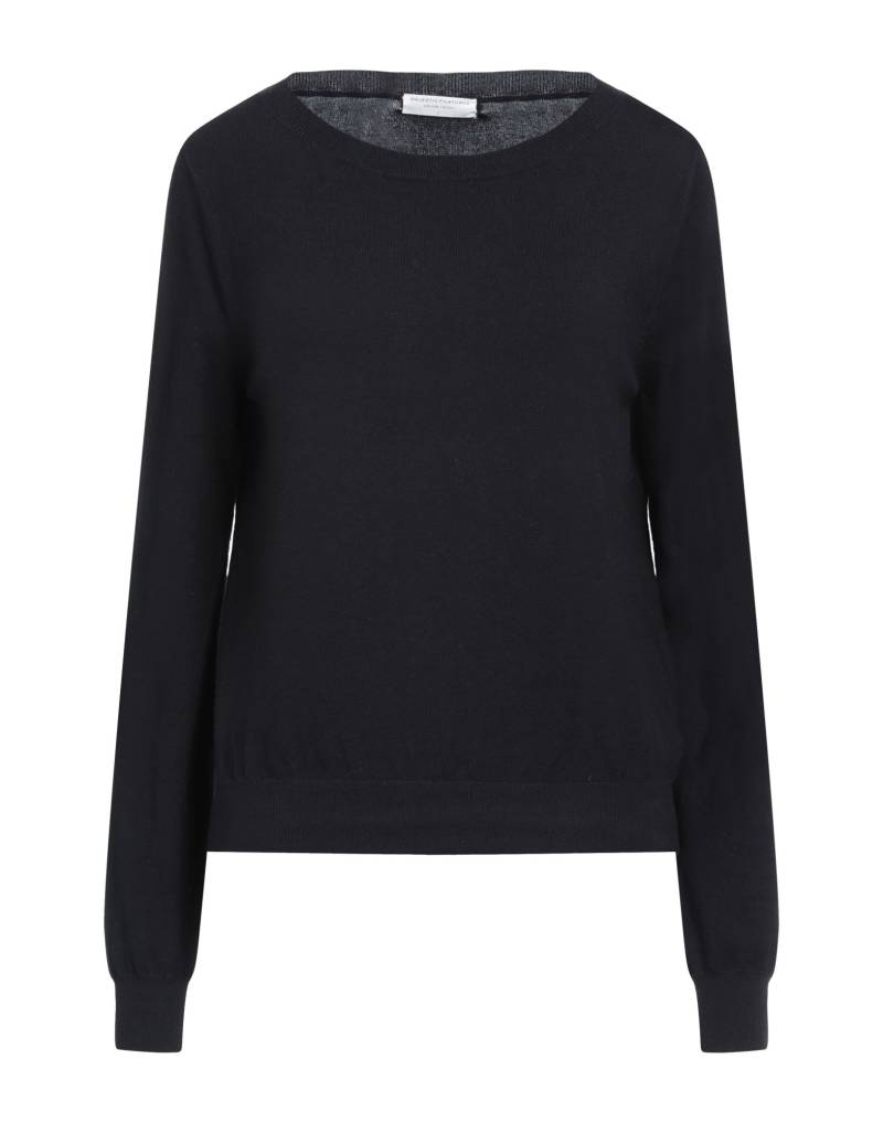 MAJESTIC FILATURES Pullover Damen Nachtblau von MAJESTIC FILATURES