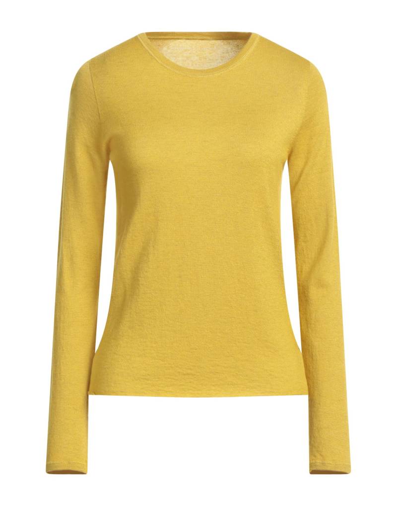 MAJESTIC FILATURES Pullover Damen Ringelblume von MAJESTIC FILATURES