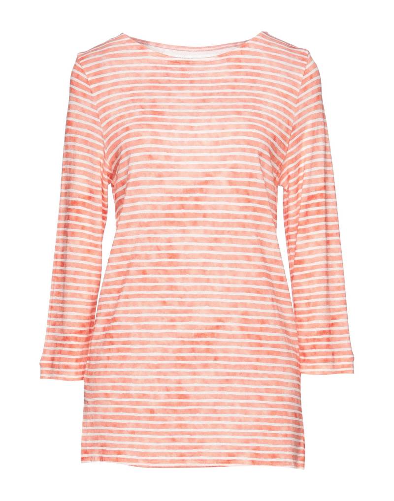 MAJESTIC FILATURES Pullover Damen Orange von MAJESTIC FILATURES