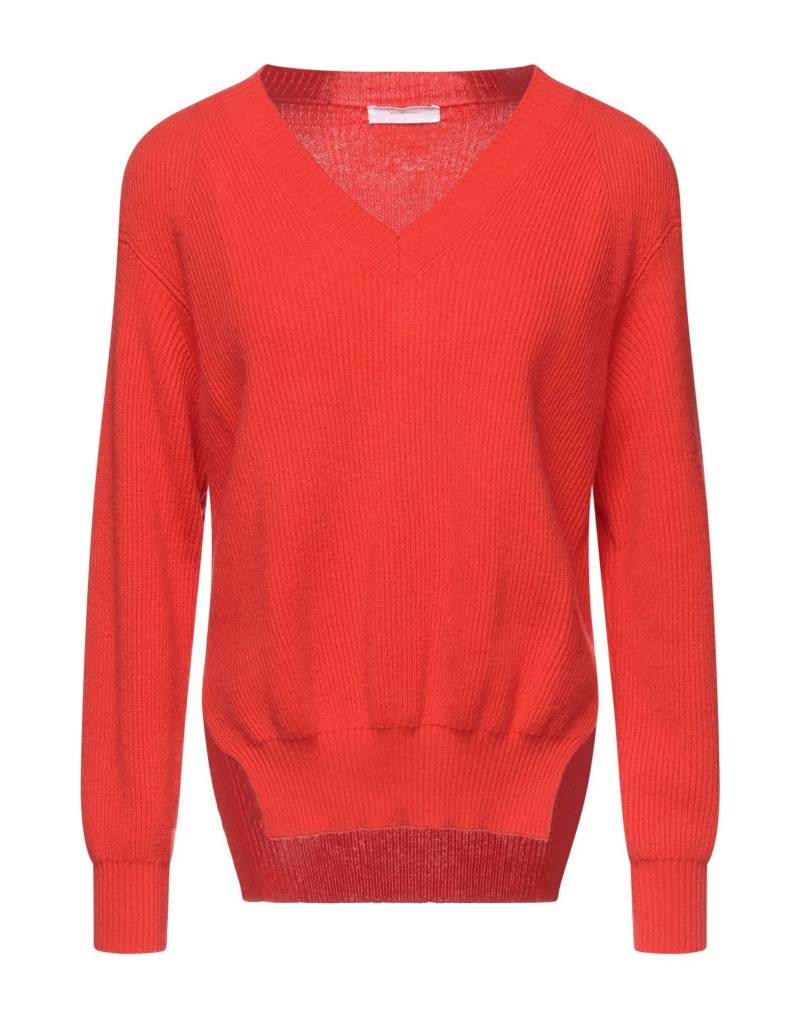 MAJESTIC FILATURES Pullover Damen Rot von MAJESTIC FILATURES