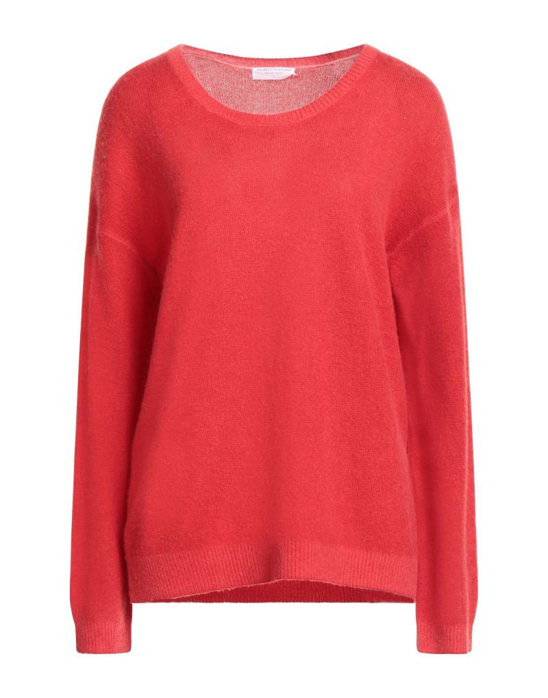 MAJESTIC FILATURES Pullover Damen Rot von MAJESTIC FILATURES