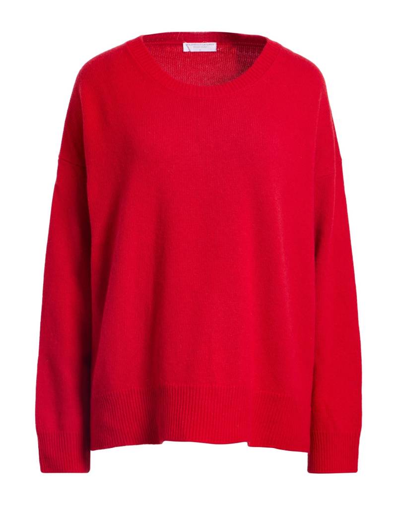 MAJESTIC FILATURES Pullover Damen Rot von MAJESTIC FILATURES