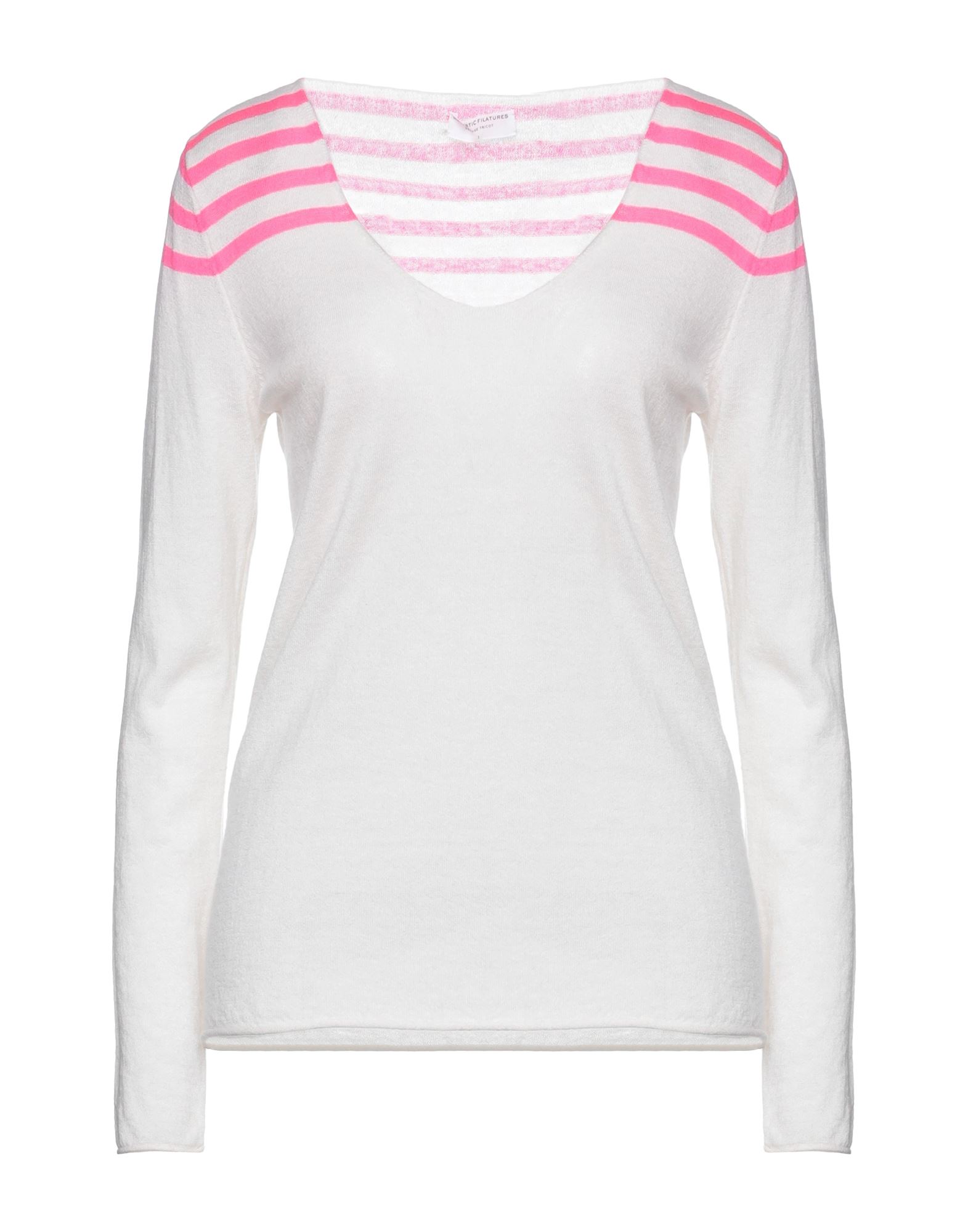 MAJESTIC FILATURES Pullover Damen Sand von MAJESTIC FILATURES