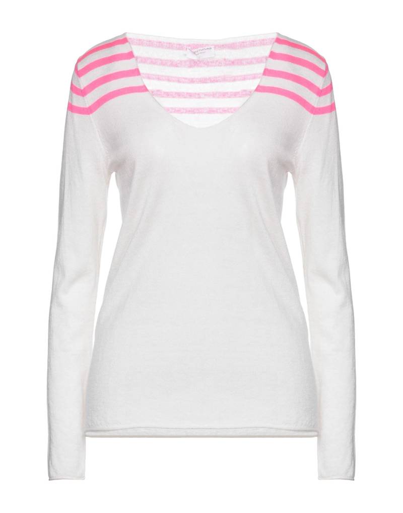 MAJESTIC FILATURES Pullover Damen Sand von MAJESTIC FILATURES