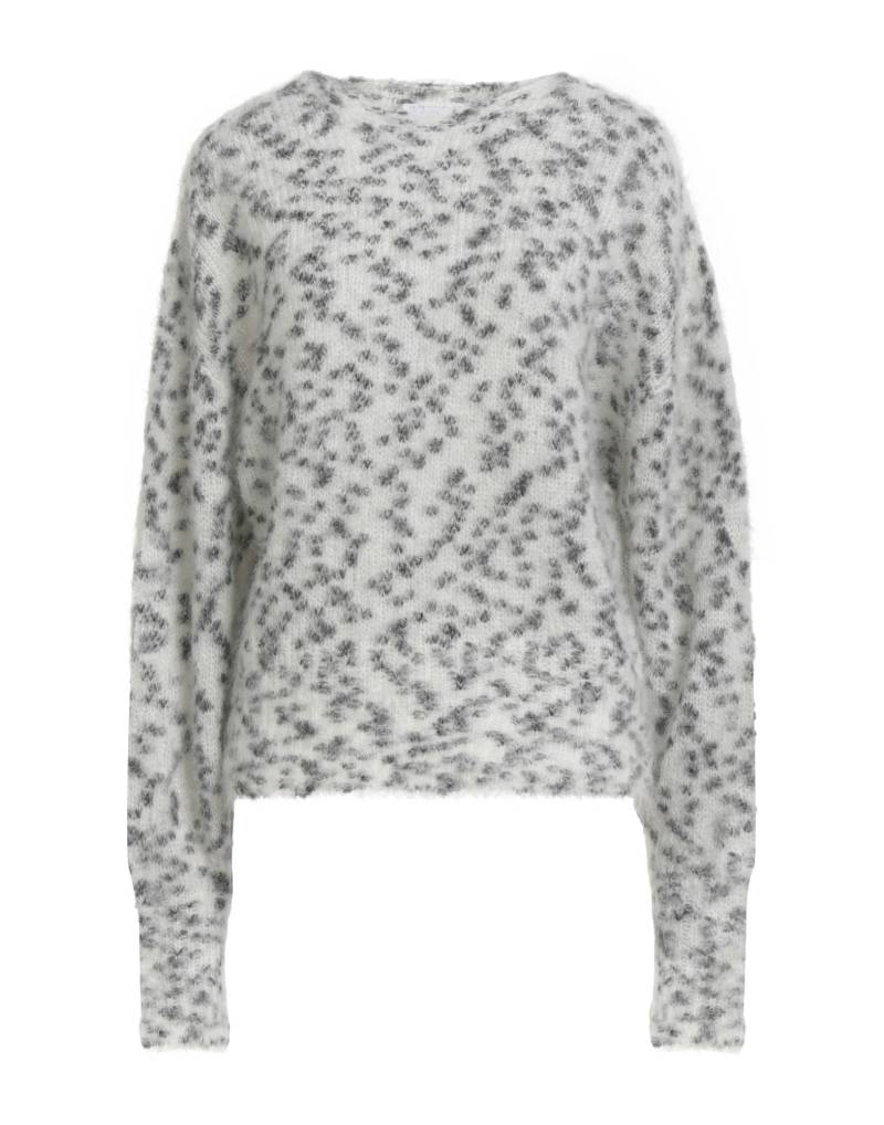 MAJESTIC FILATURES Pullover Damen Schwarz von MAJESTIC FILATURES