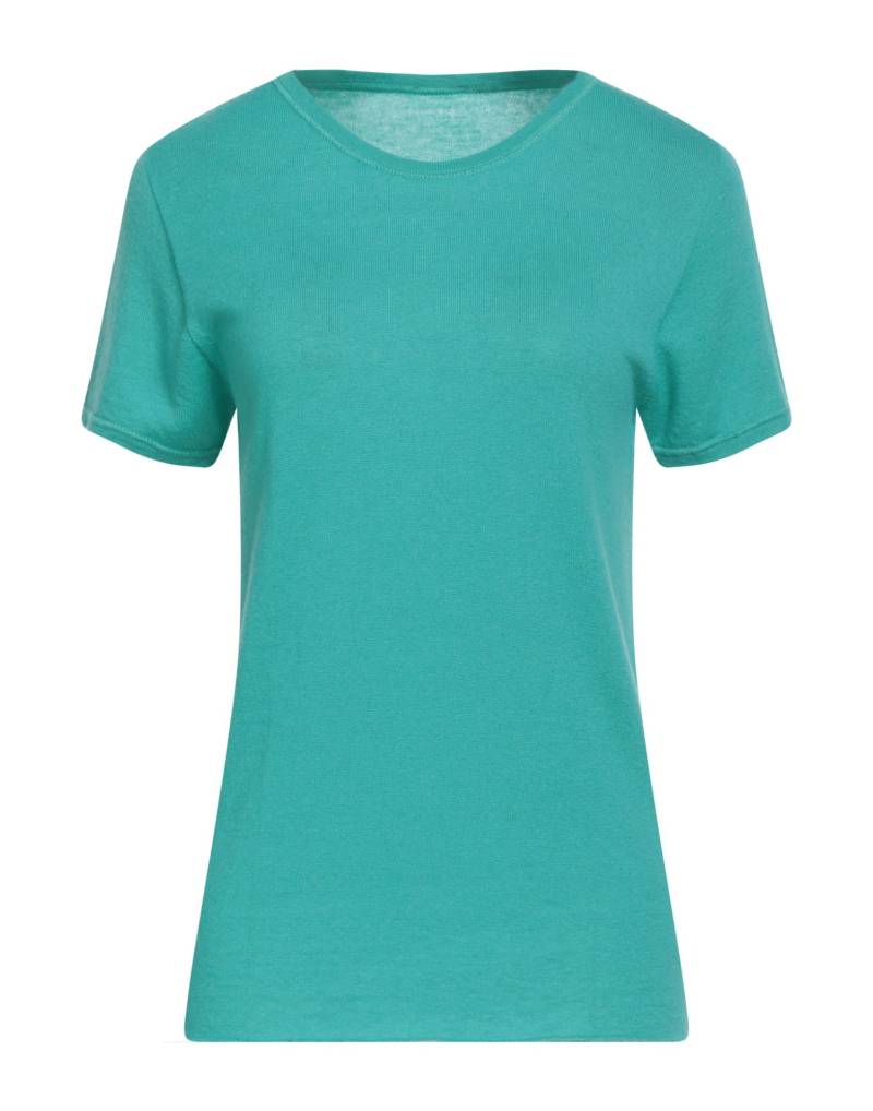 MAJESTIC FILATURES Pullover Damen Tūrkis von MAJESTIC FILATURES