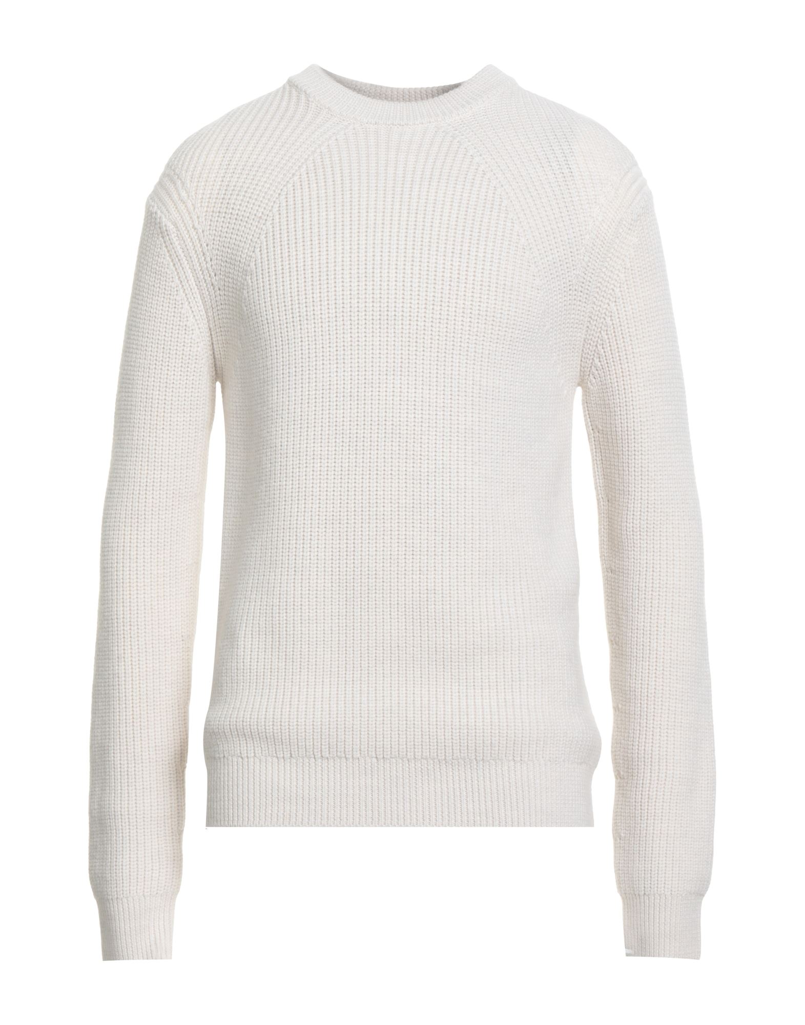 MAJESTIC FILATURES Pullover Herren Beige MAJESTIC FILATURES Pullover Herren Beige von MAJESTIC FILATURES