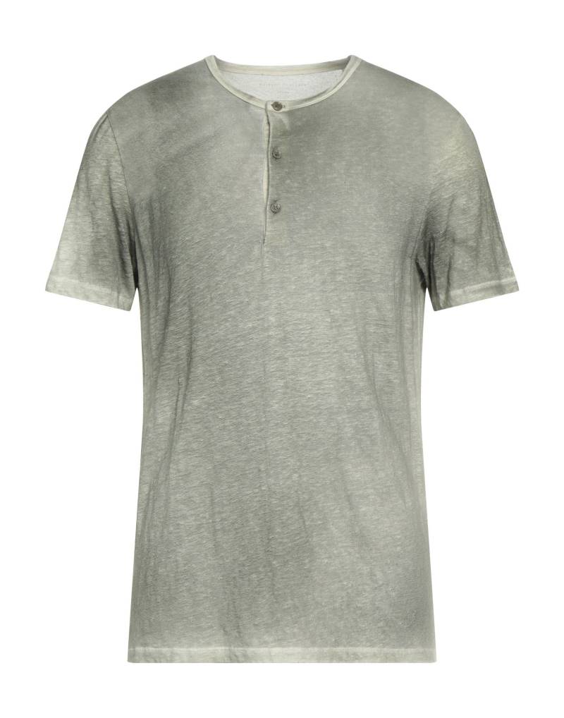 MAJESTIC FILATURES Pullover Herren Blei von MAJESTIC FILATURES