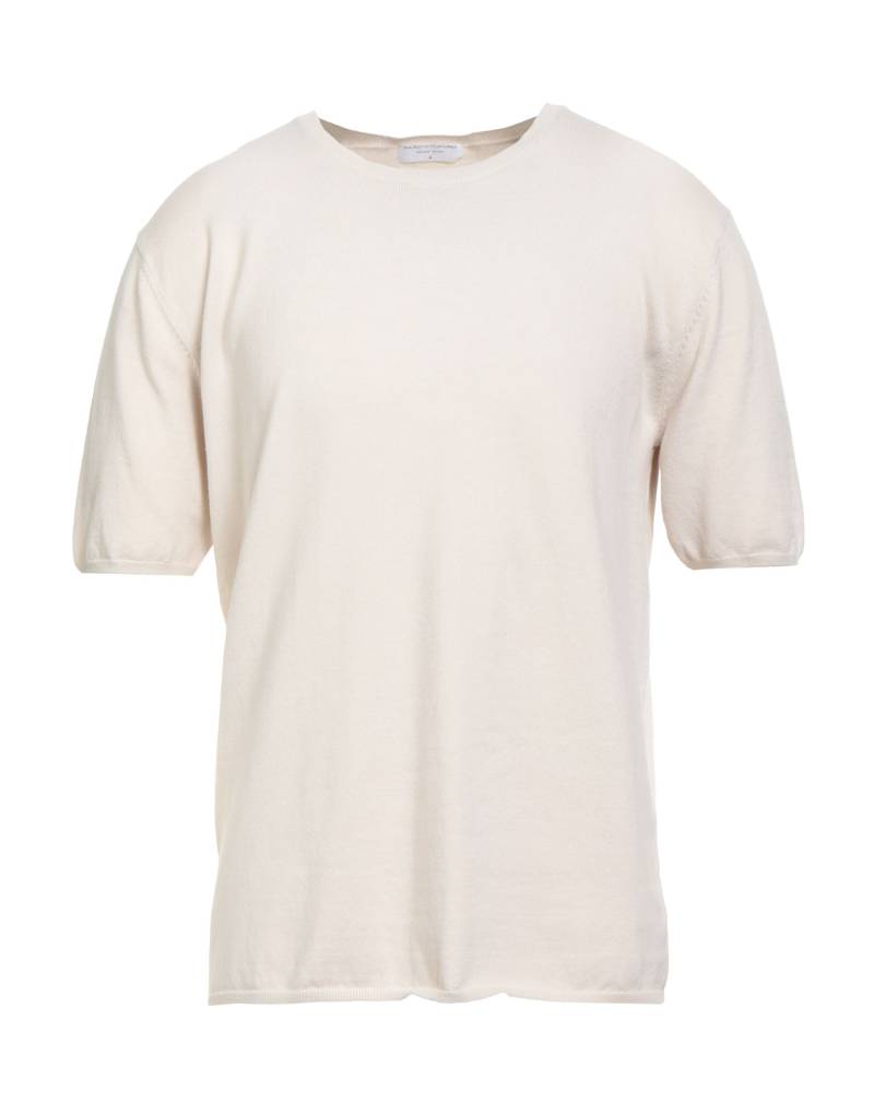 MAJESTIC FILATURES Pullover Herren Elfenbein von MAJESTIC FILATURES