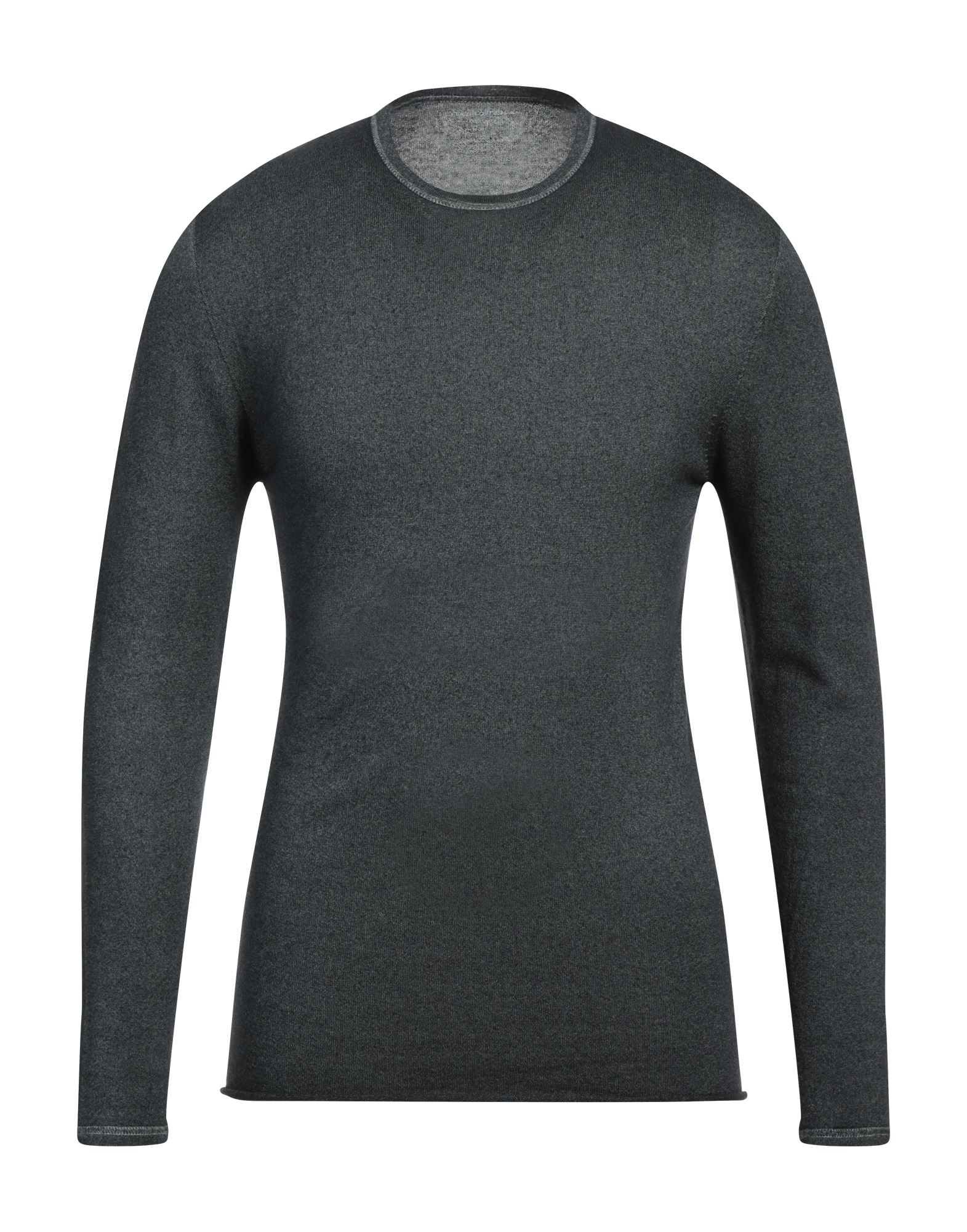 MAJESTIC FILATURES Pullover Herren Grau von MAJESTIC FILATURES