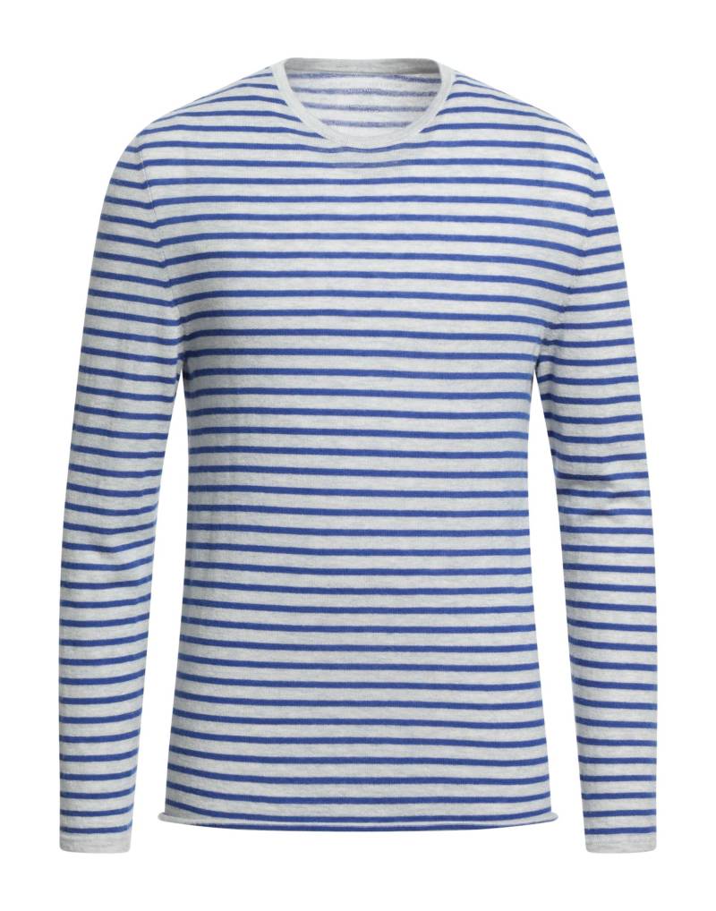 MAJESTIC FILATURES Pullover Herren Hellgrau von MAJESTIC FILATURES