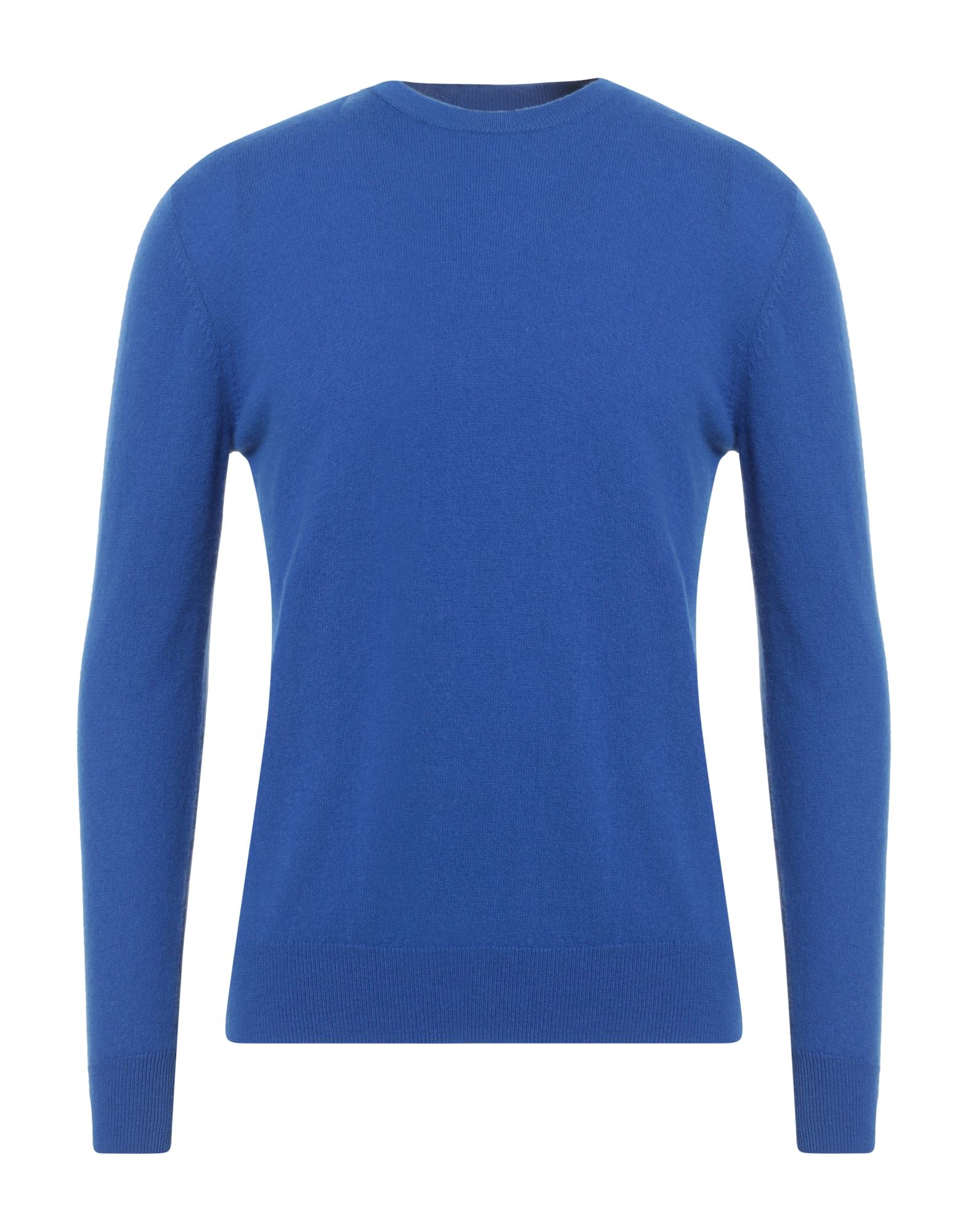MAJESTIC FILATURES Pullover Herren Königsblau MAJESTIC FILATURES Pullover Herren Königsblau von MAJESTIC FILATURES