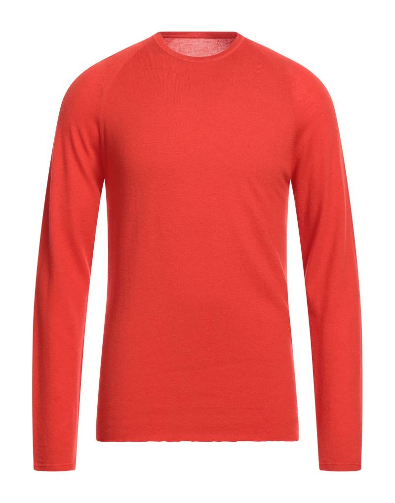 MAJESTIC FILATURES Pullover Herren Orange von MAJESTIC FILATURES