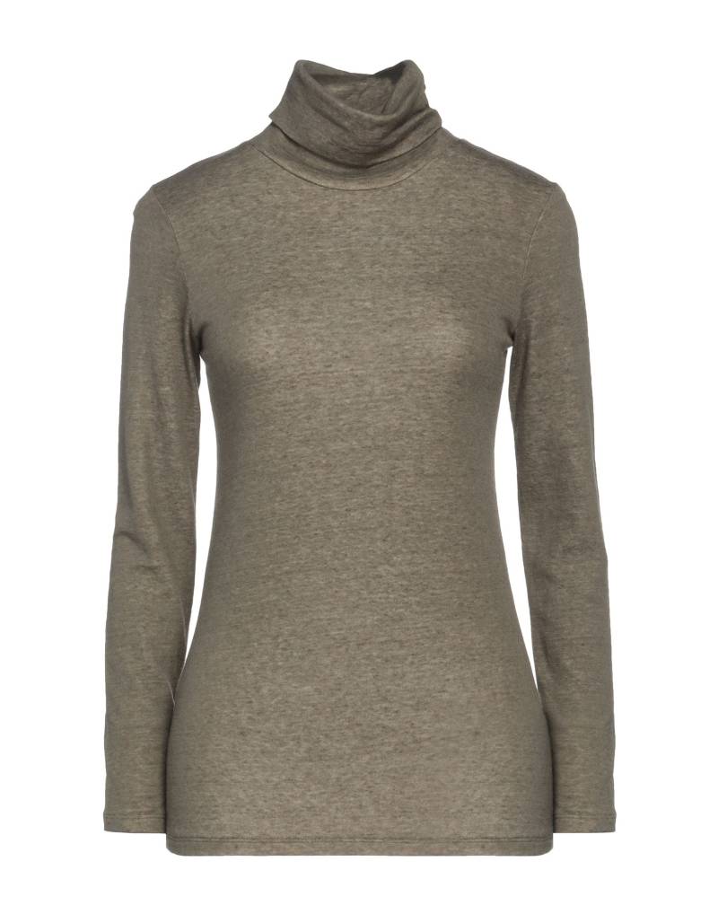 MAJESTIC FILATURES T-shirts Damen Dunkelgrün von MAJESTIC FILATURES