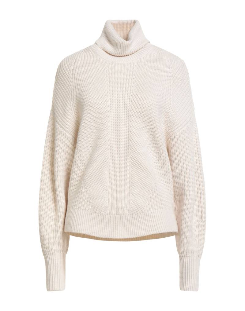 MAJESTIC FILATURES Rollkragenpullover Damen Elfenbein von MAJESTIC FILATURES