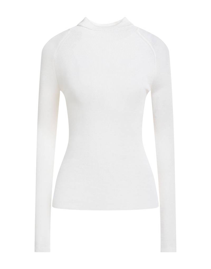 MAJESTIC FILATURES Pullover Damen Elfenbein von MAJESTIC FILATURES