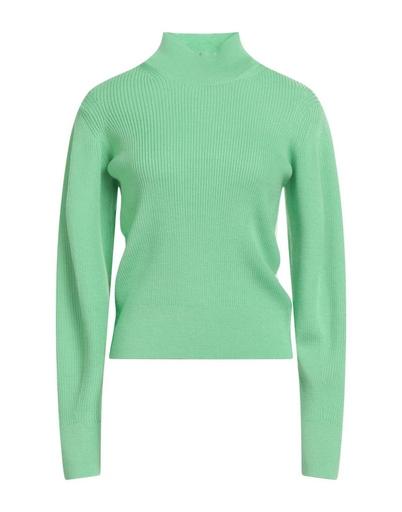 MAJESTIC FILATURES Rollkragenpullover Damen Grün von MAJESTIC FILATURES