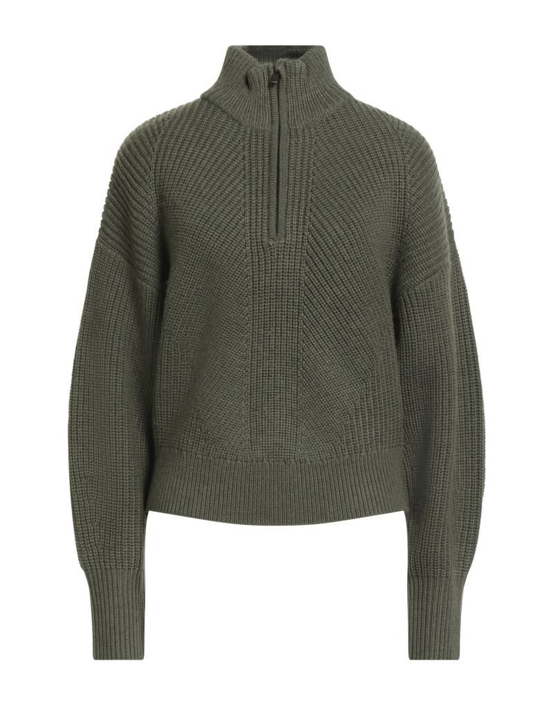 MAJESTIC FILATURES Pullover Damen Militärgrün von MAJESTIC FILATURES