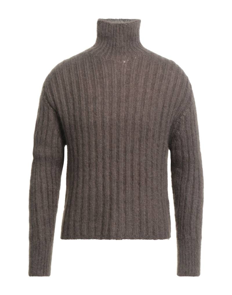 MAJESTIC FILATURES Rollkragenpullover Herren Braun von MAJESTIC FILATURES