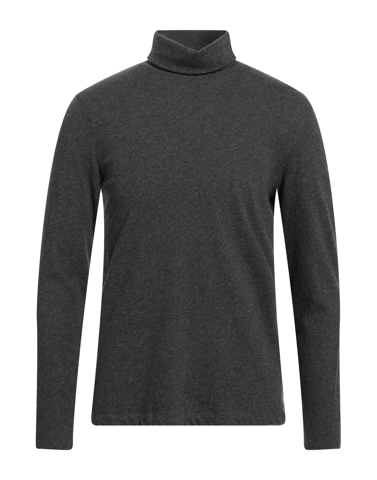 MAJESTIC FILATURES Rollkragenpullover Herren Granitgrau von MAJESTIC FILATURES