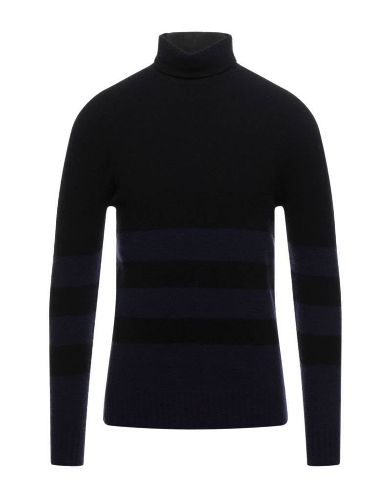 MAJESTIC FILATURES Rollkragenpullover Herren Schwarz von MAJESTIC FILATURES