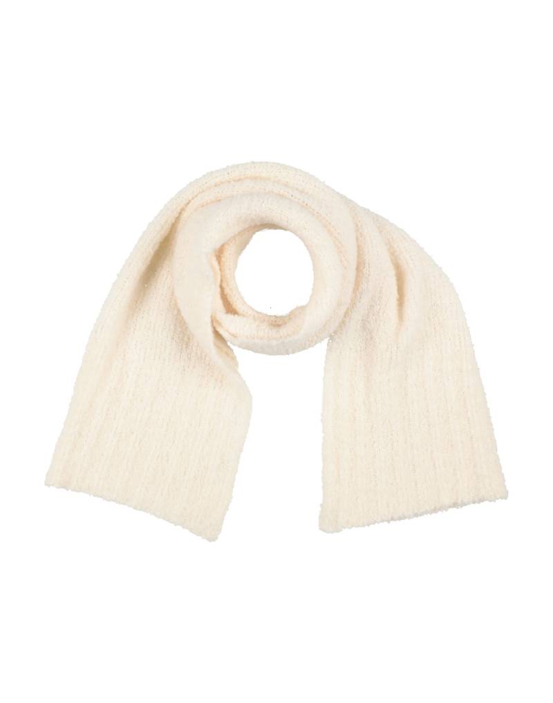 MAJESTIC FILATURES Schal Damen Off white von MAJESTIC FILATURES