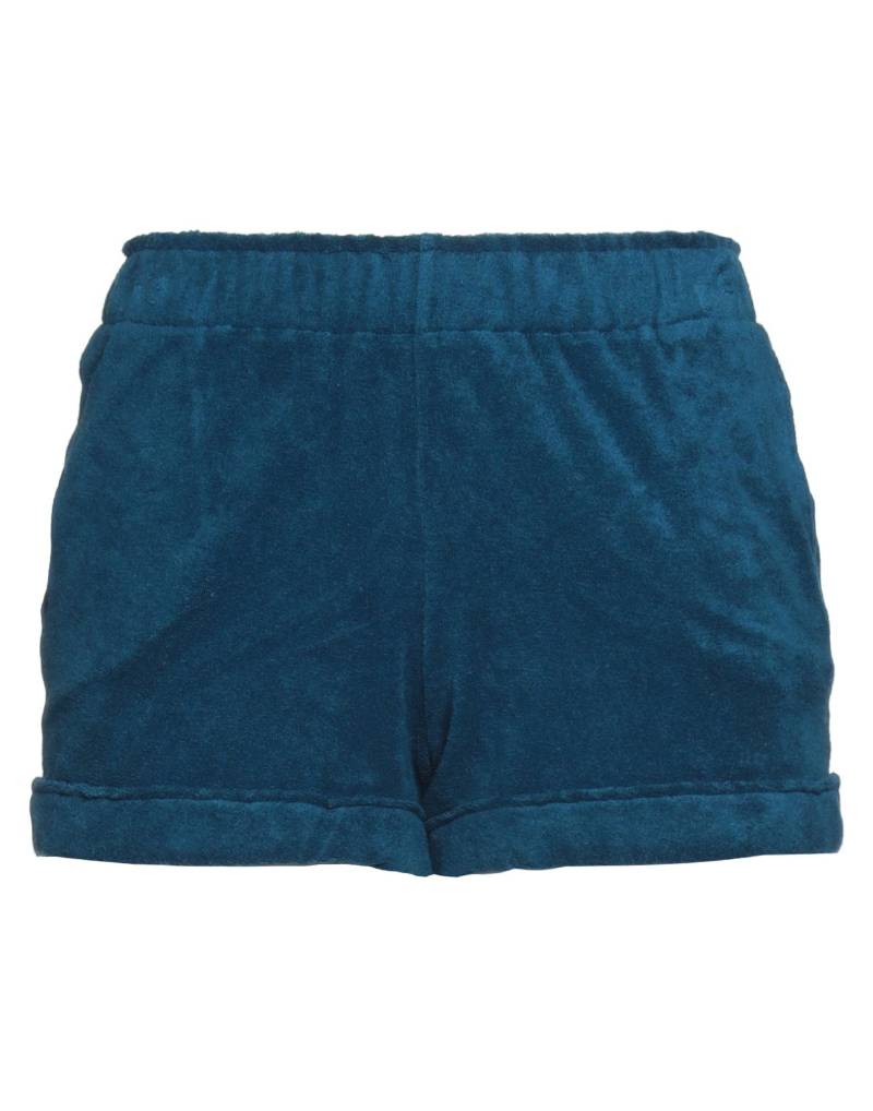 MAJESTIC FILATURES Shorts & Bermudashorts Damen Blau von MAJESTIC FILATURES