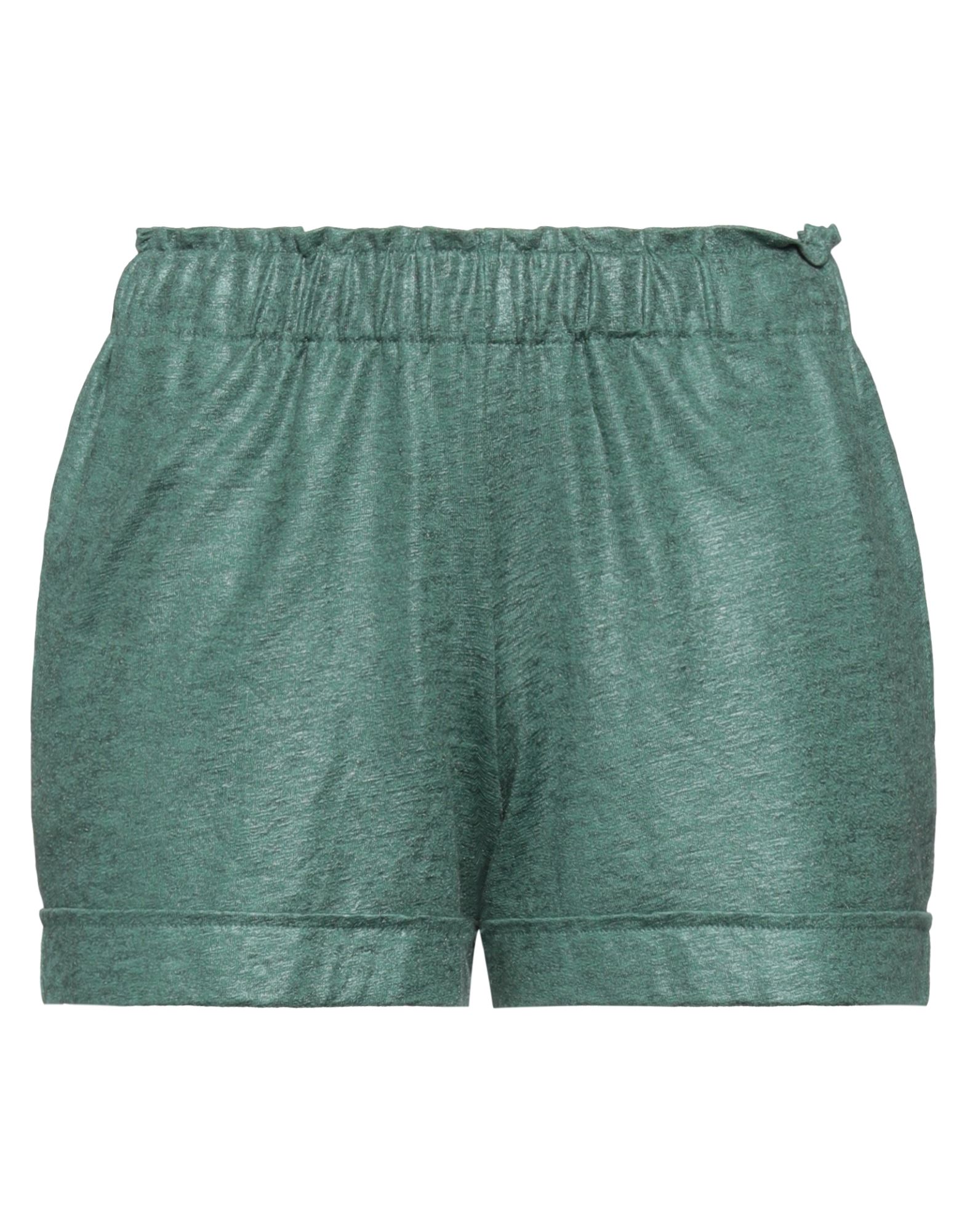 MAJESTIC FILATURES Shorts & Bermudashorts Damen Grün von MAJESTIC FILATURES