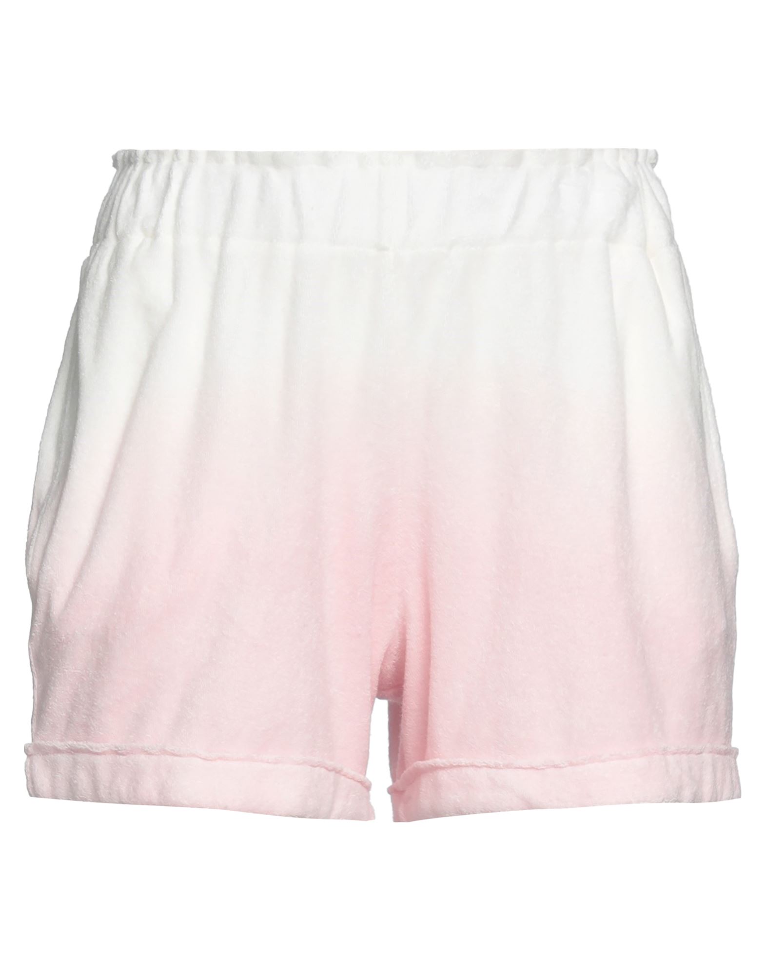 MAJESTIC FILATURES Shorts & Bermudashorts Damen Rosa von MAJESTIC FILATURES