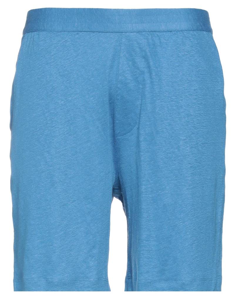 MAJESTIC FILATURES Shorts & Bermudashorts Herren Azurblau von MAJESTIC FILATURES