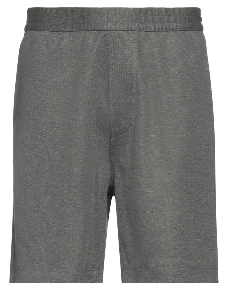 MAJESTIC FILATURES Shorts & Bermudashorts Herren Militärgrün von MAJESTIC FILATURES