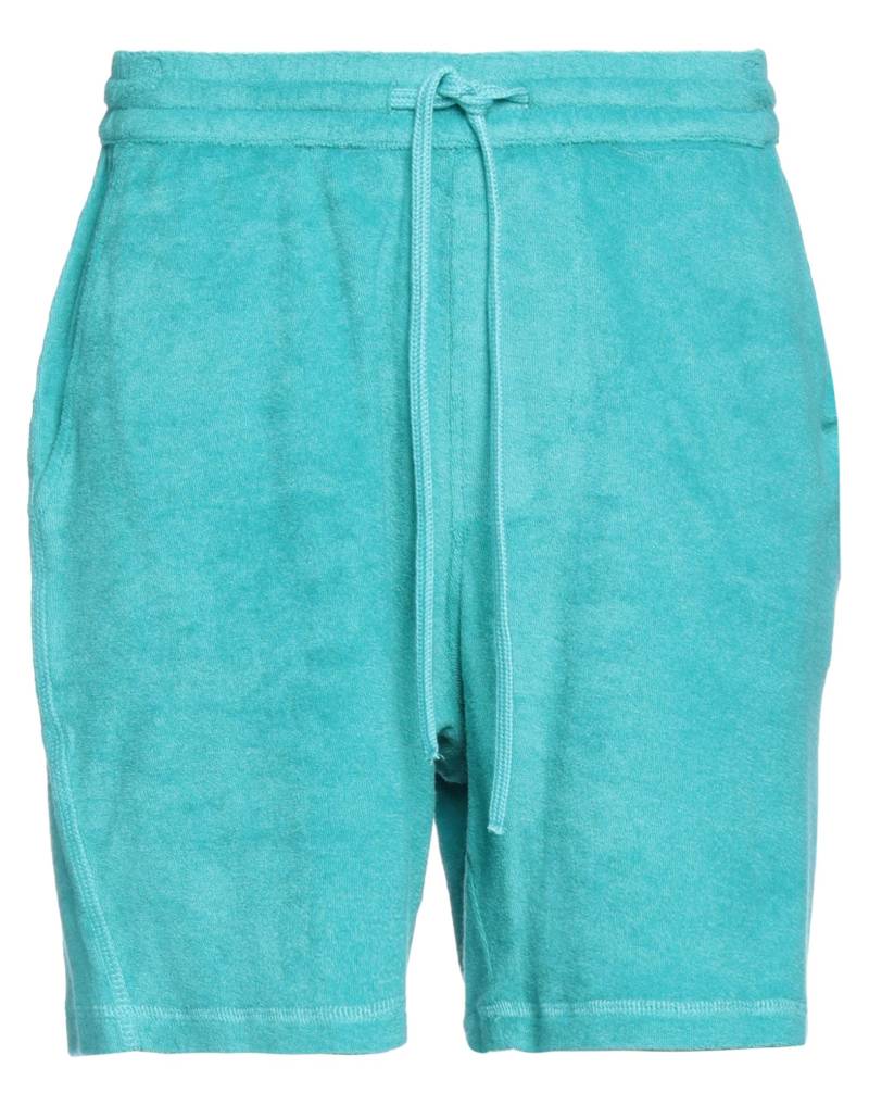 MAJESTIC FILATURES Shorts & Bermudashorts Herren Tūrkis von MAJESTIC FILATURES