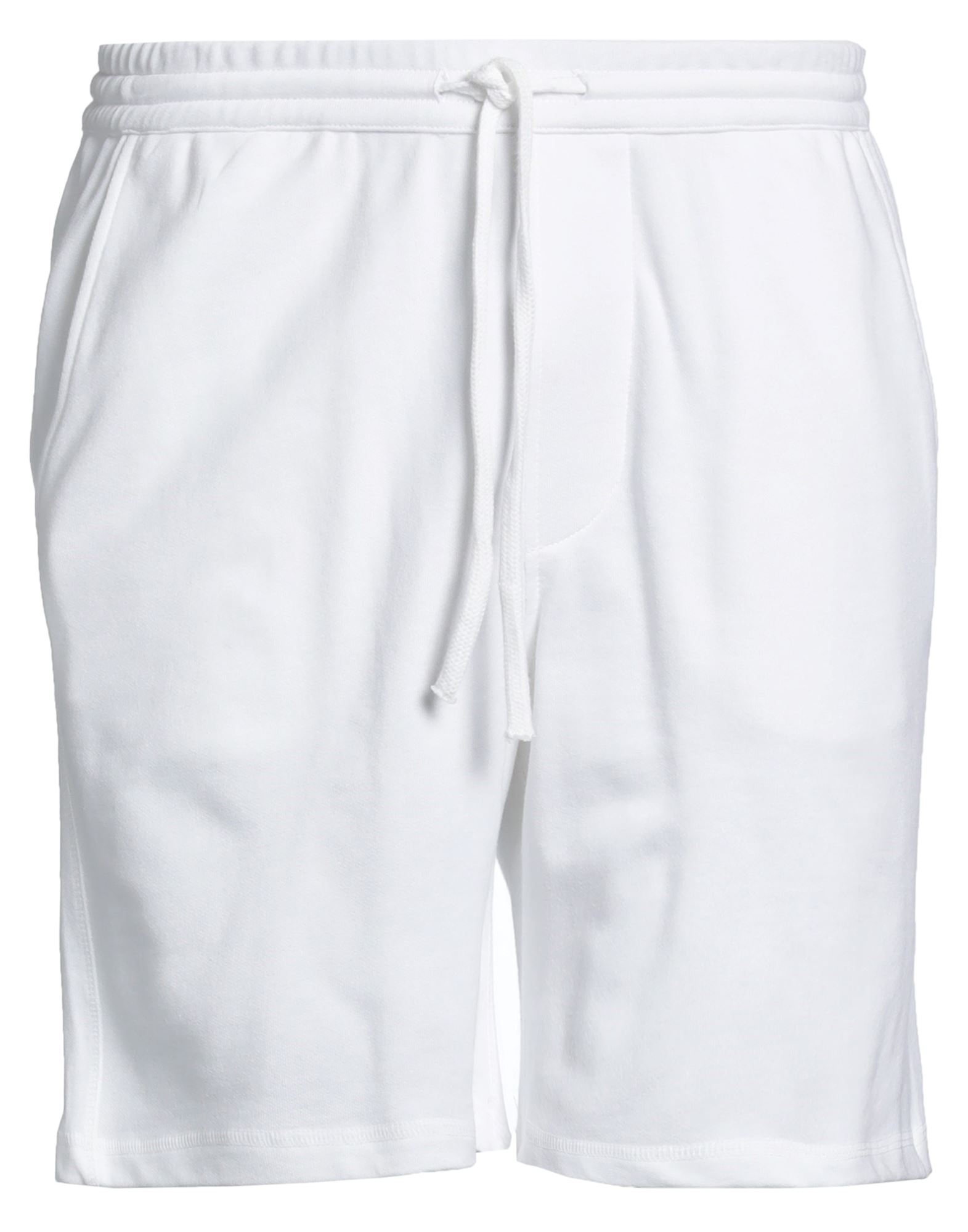 MAJESTIC FILATURES Shorts & Bermudashorts Herren Weiß von MAJESTIC FILATURES