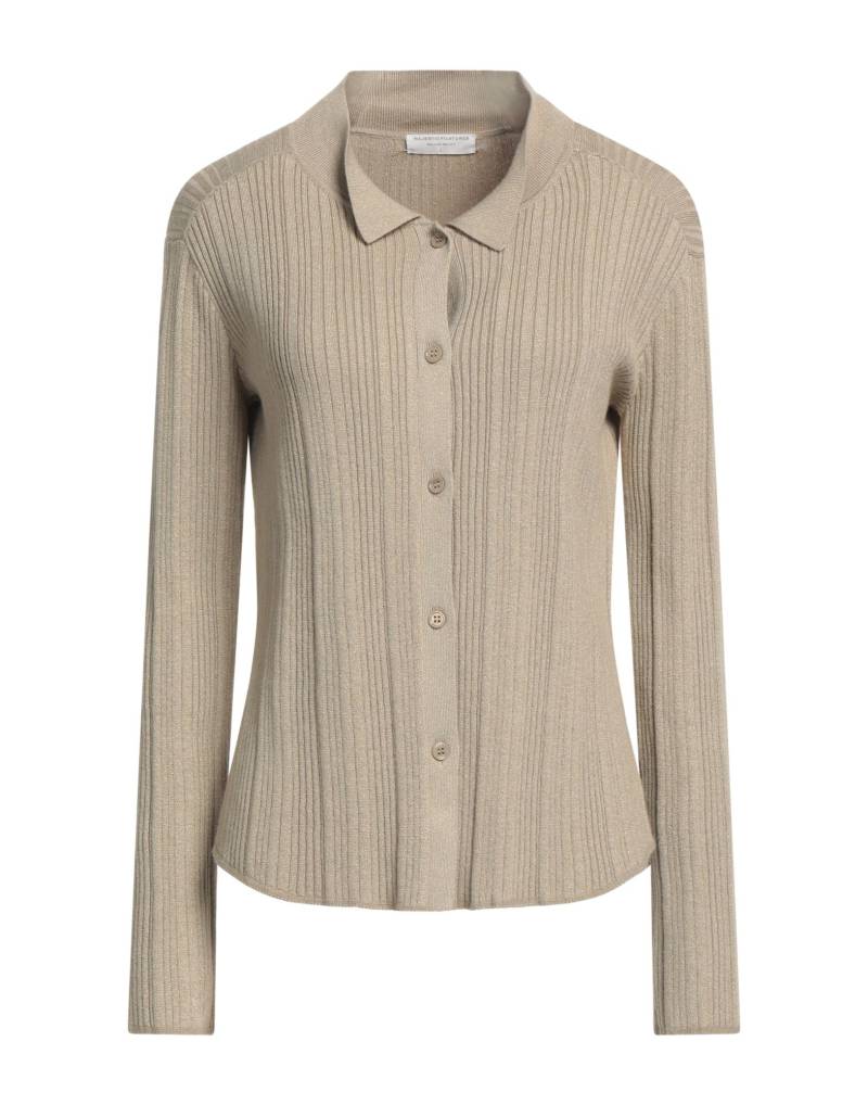 MAJESTIC FILATURES Strickjacke Damen Sand von MAJESTIC FILATURES