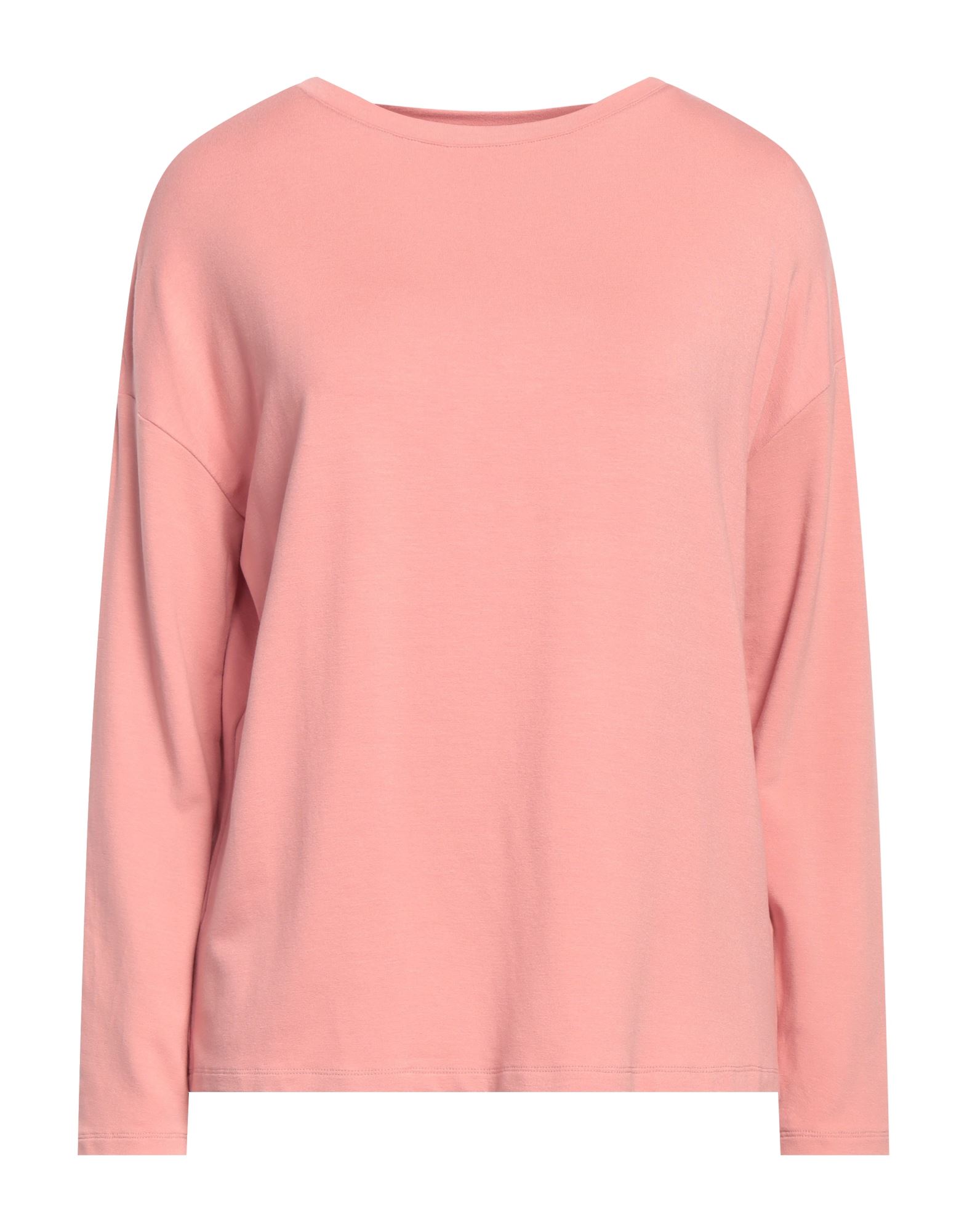 MAJESTIC FILATURES Sweatshirt Damen Altrosa von MAJESTIC FILATURES