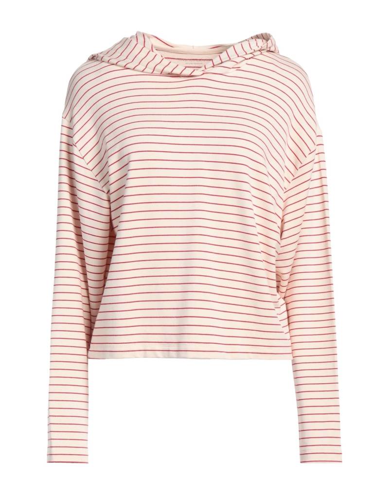 MAJESTIC FILATURES Sweatshirt Damen Cremeweiß von MAJESTIC FILATURES