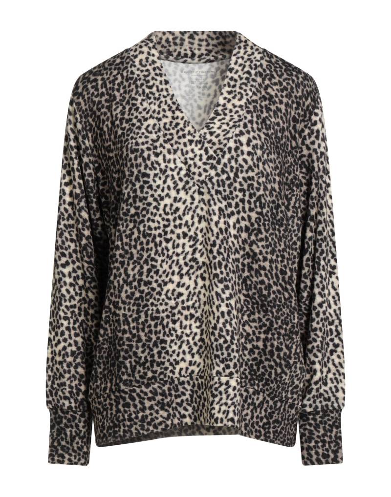 MAJESTIC FILATURES Sweatshirt Damen Elfenbein von MAJESTIC FILATURES