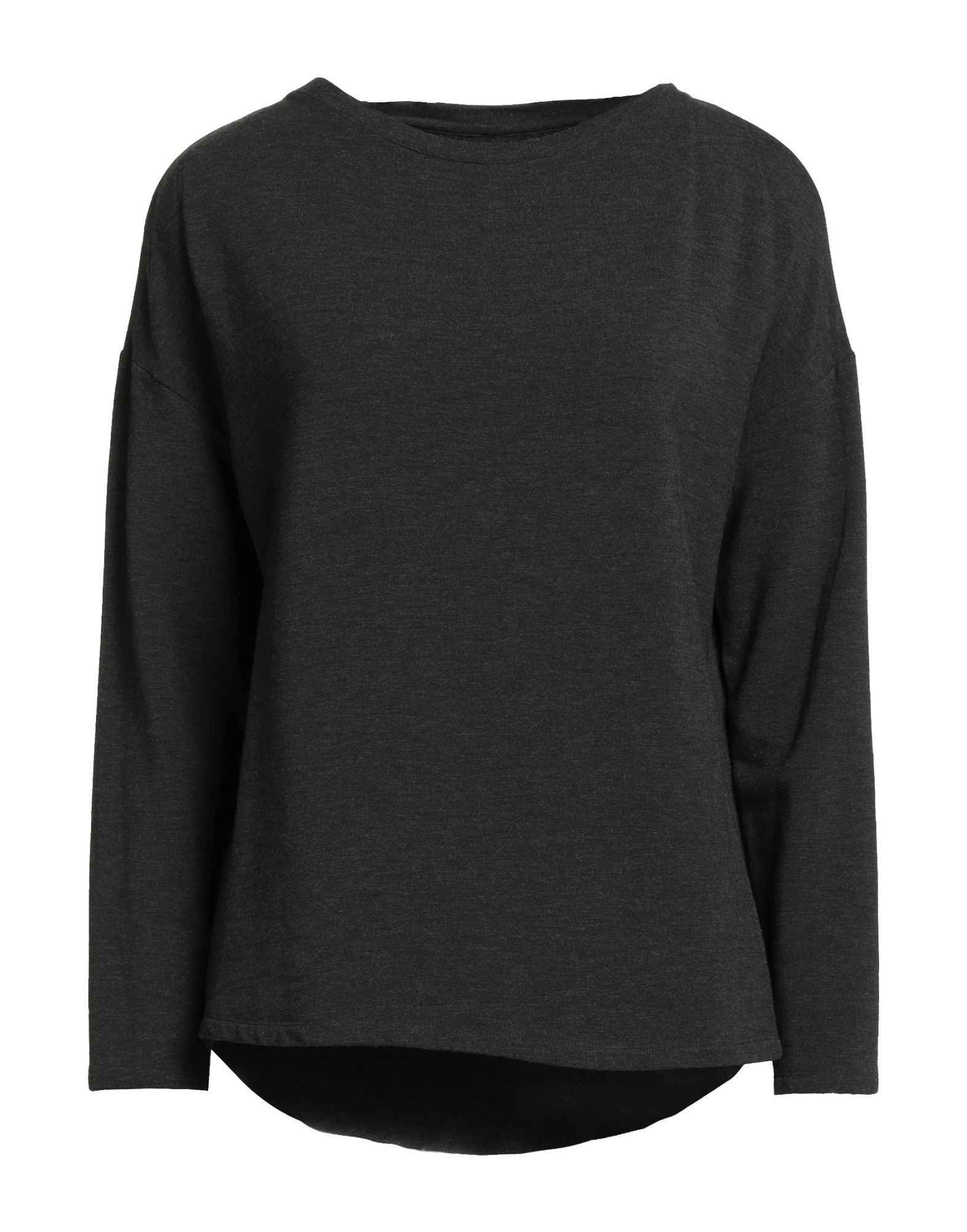 MAJESTIC FILATURES Sweatshirt Damen Granitgrau von MAJESTIC FILATURES