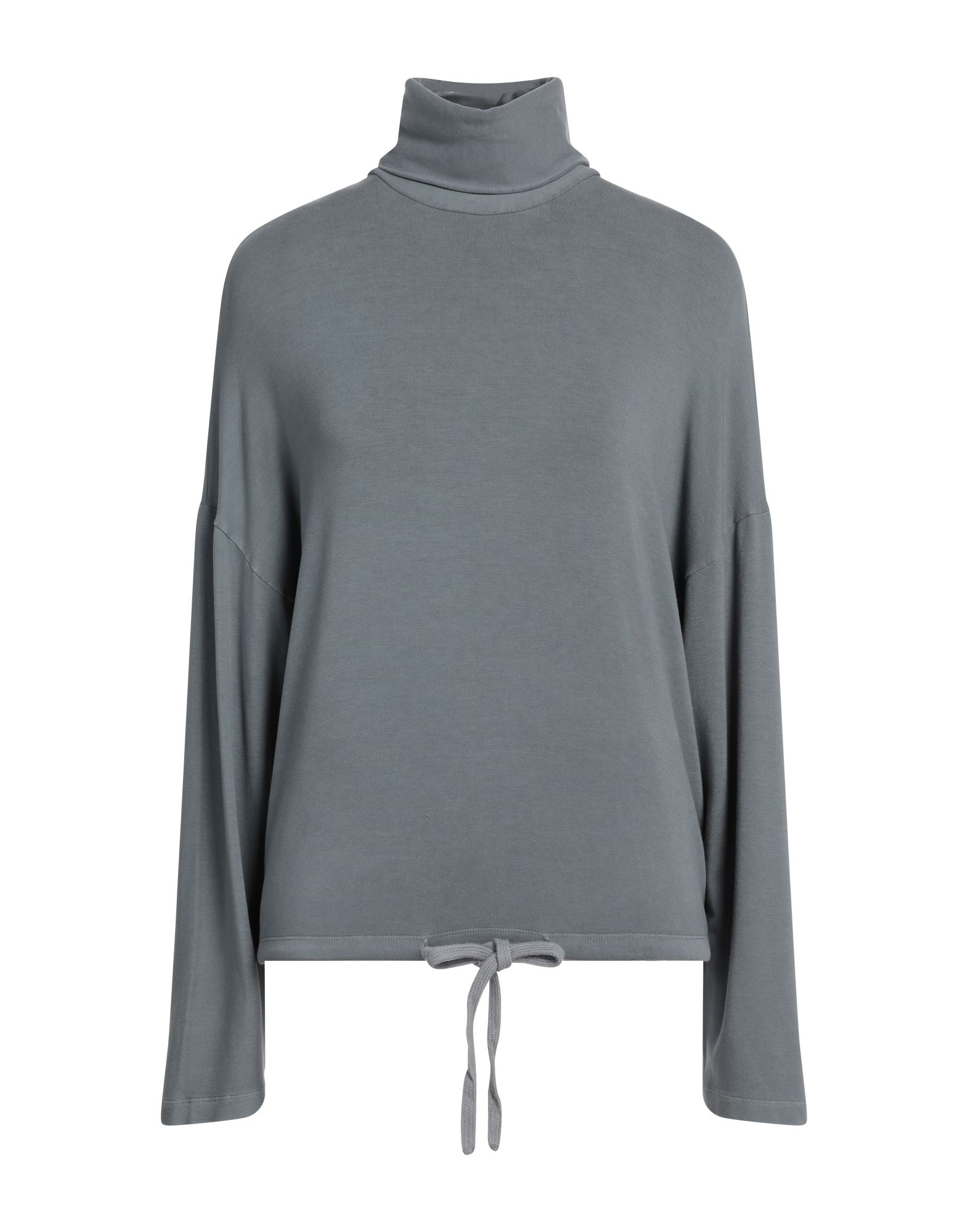 MAJESTIC FILATURES Sweatshirt Damen Grau von MAJESTIC FILATURES