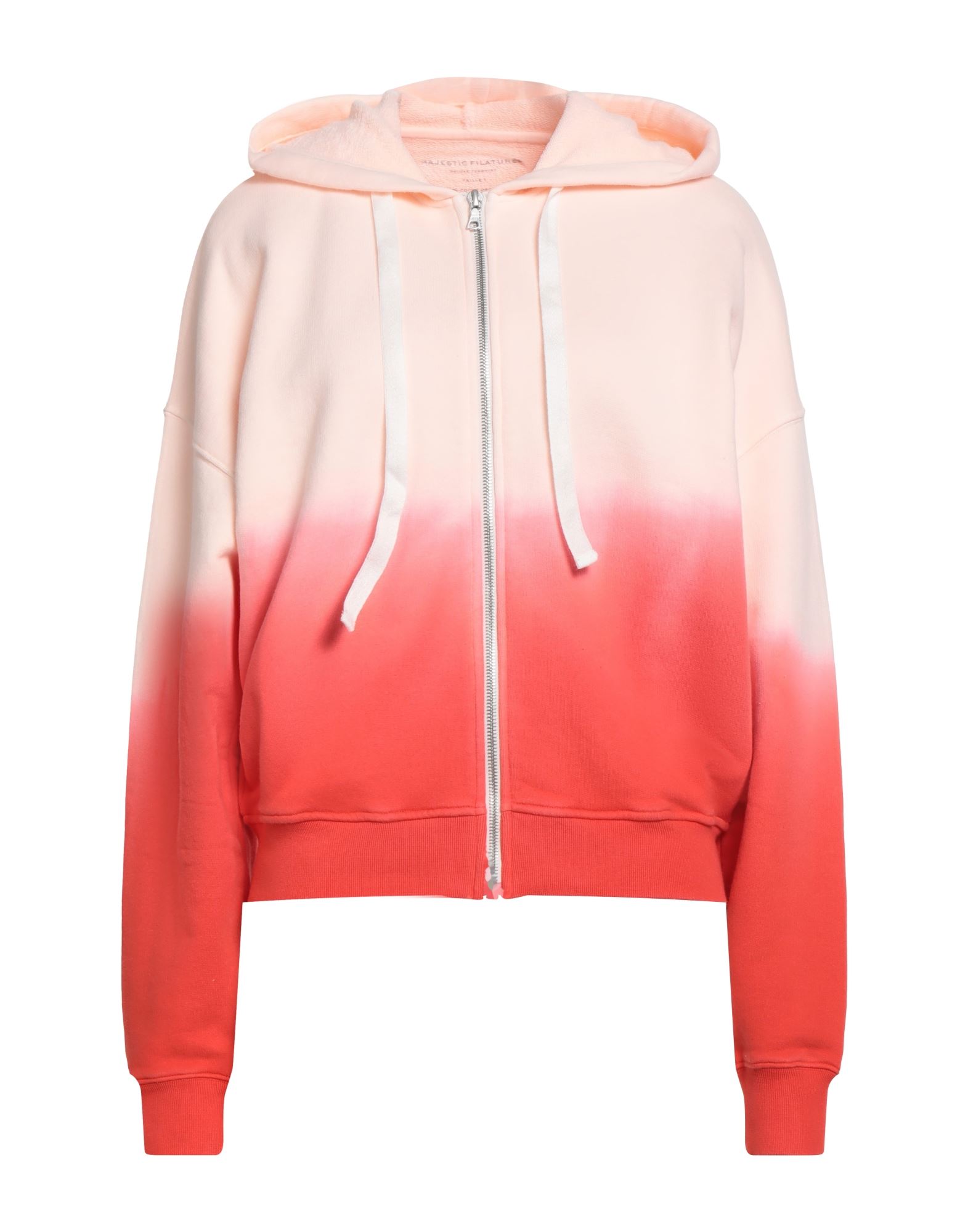 MAJESTIC FILATURES Sweatshirt Damen Hellrosa von MAJESTIC FILATURES