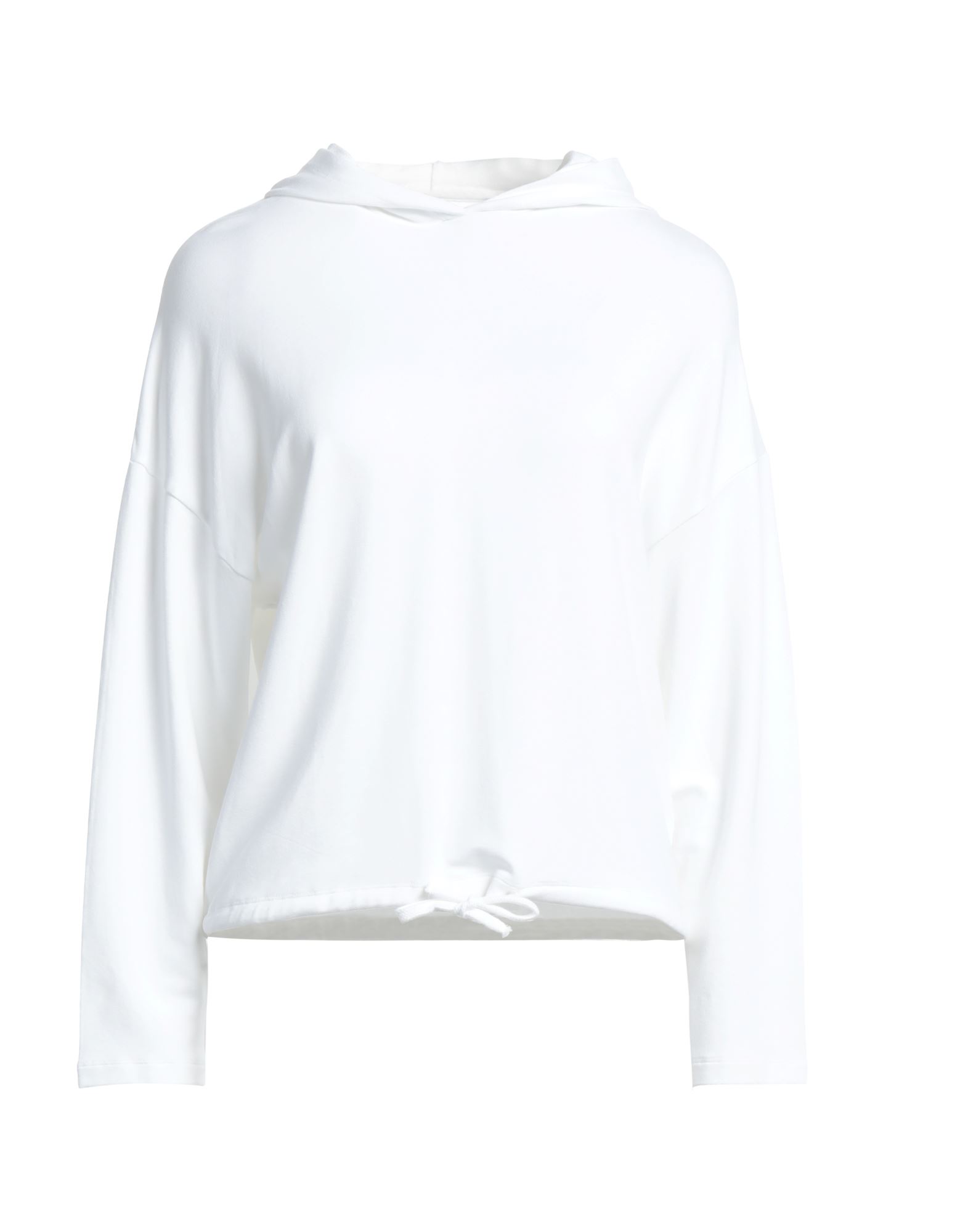 MAJESTIC FILATURES Sweatshirt Damen Off white von MAJESTIC FILATURES