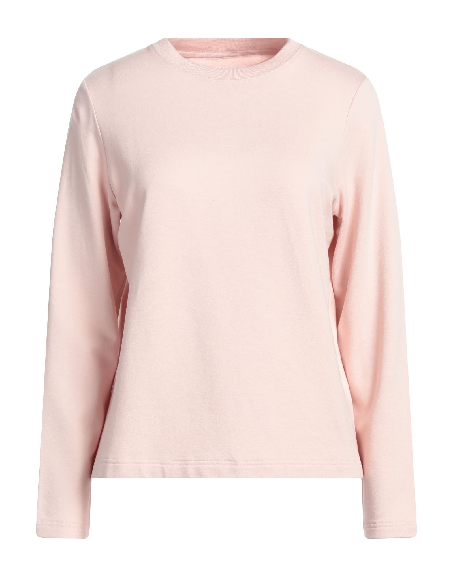 MAJESTIC FILATURES Sweatshirt Damen Rosa von MAJESTIC FILATURES