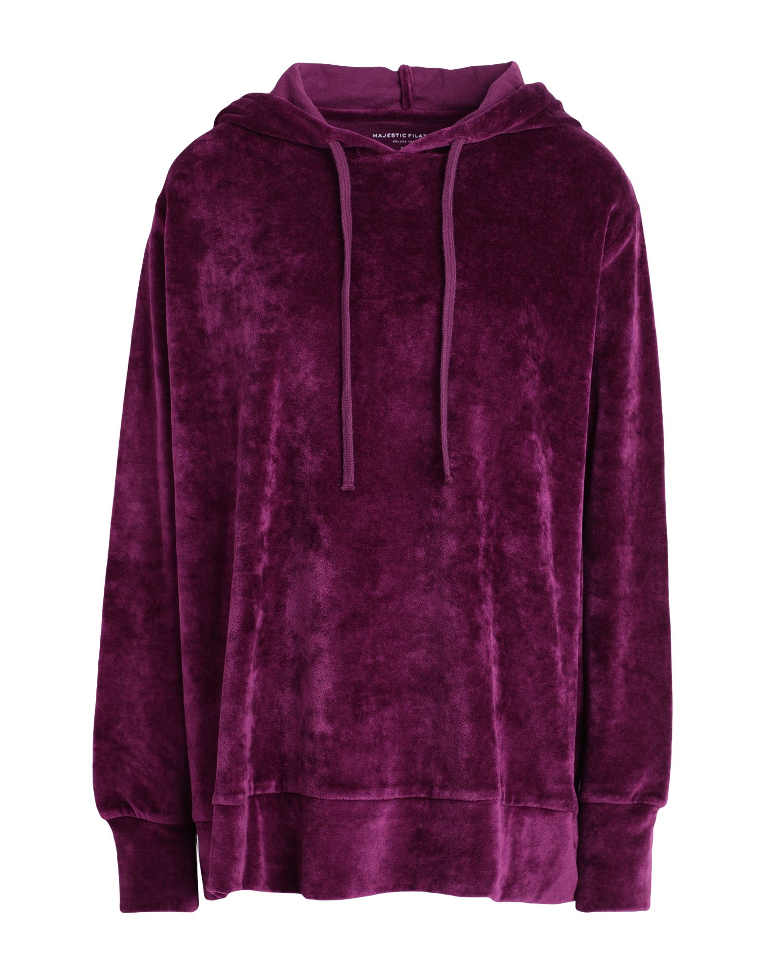 MAJESTIC FILATURES Sweatshirt Damen Violett von MAJESTIC FILATURES