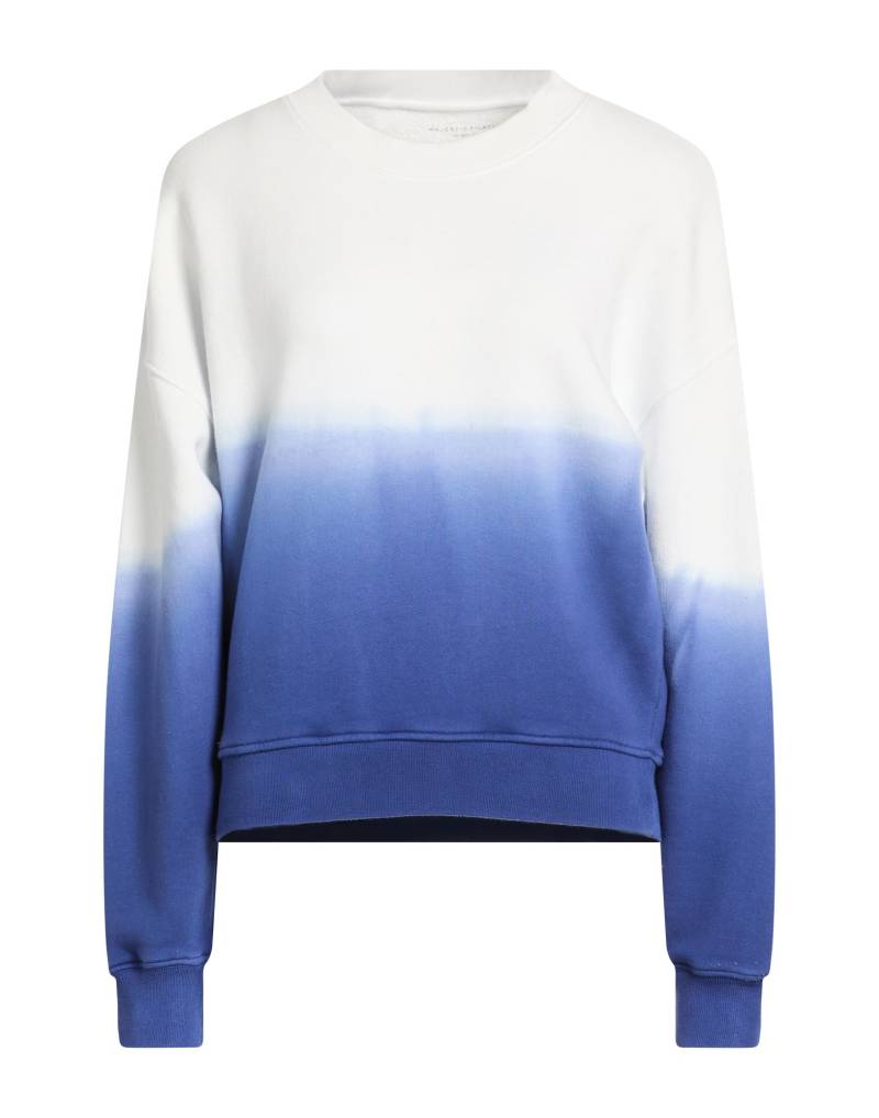 MAJESTIC FILATURES Sweatshirt Damen Weiß von MAJESTIC FILATURES