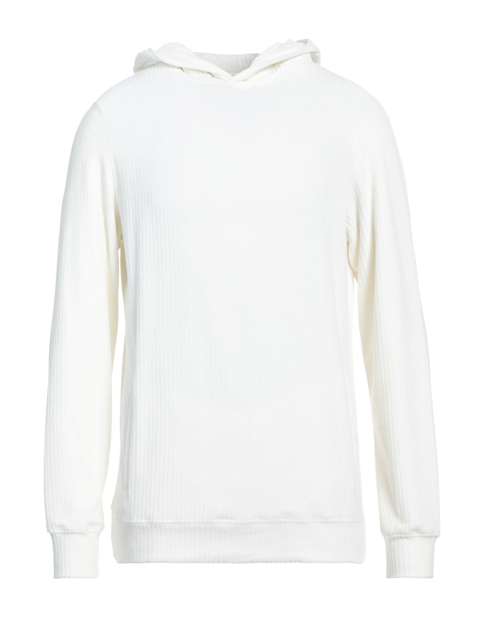 MAJESTIC FILATURES Sweatshirt Herren Elfenbein MAJESTIC FILATURES Sweatshirt Herren Elfenbein von MAJESTIC FILATURES