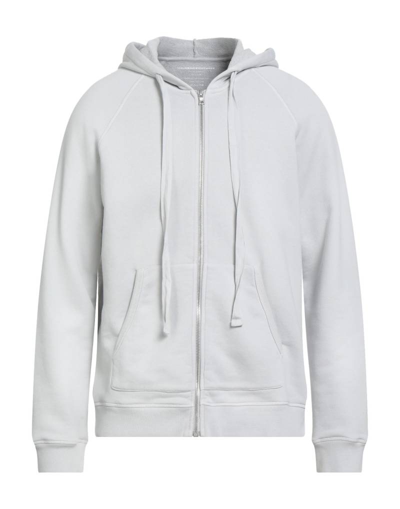 MAJESTIC FILATURES Sweatshirt Herren Hellgrau von MAJESTIC FILATURES