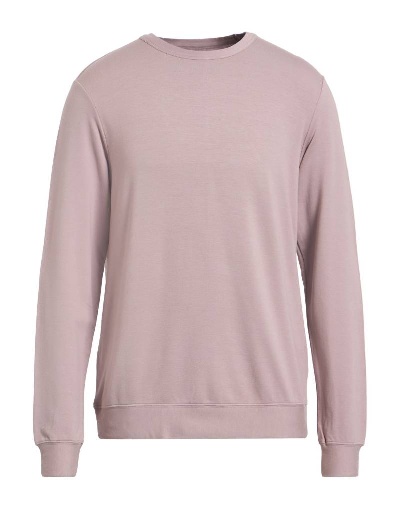 MAJESTIC FILATURES Sweatshirt Herren Lila von MAJESTIC FILATURES